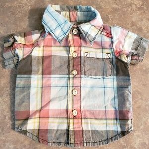 Baby flannel
